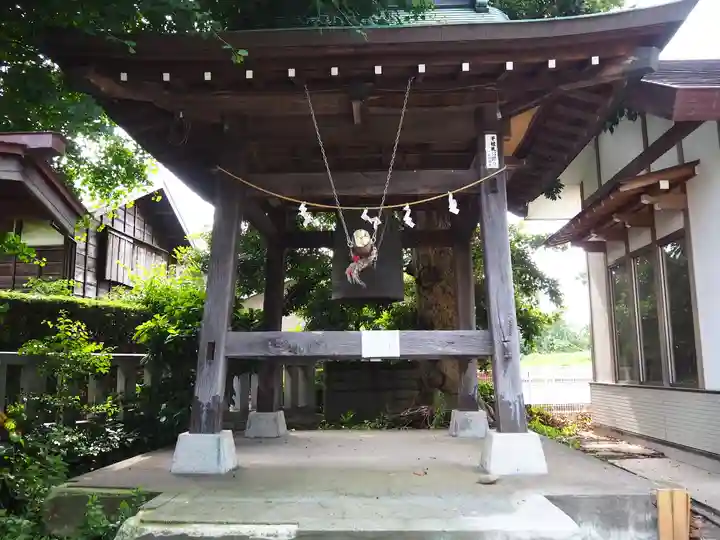 有鹿神社のその他建物