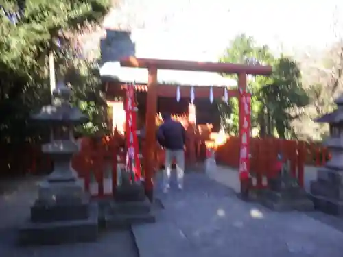 鶴岡八幡宮の末社