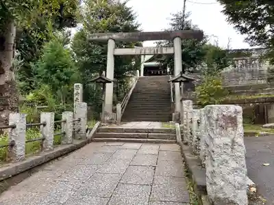 西向天神社(東京都)