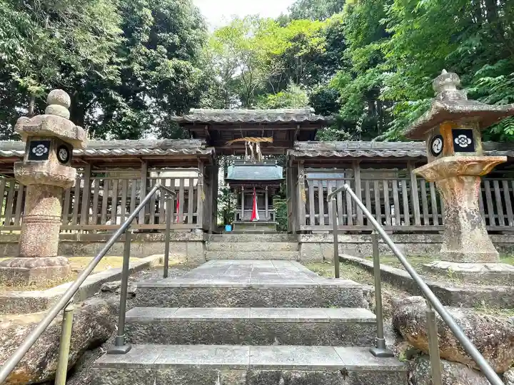 三上神社(滋賀県)