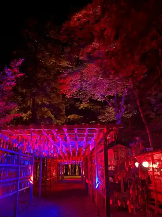 伊佐須美神社(福島県)