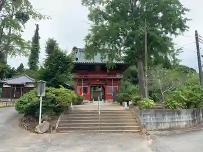 妙宣寺の山門・神門