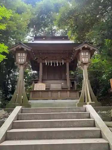 大甕神社(茨城県)
