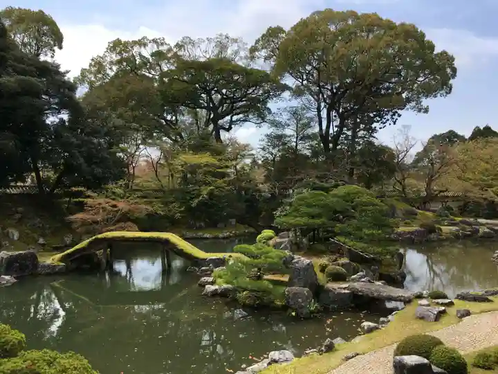 三宝院(三宝院門跡)の庭園
