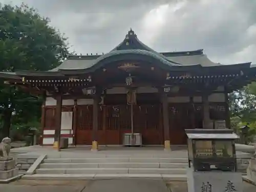 黒田神社(大阪府)