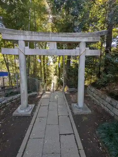 月読神社(神奈川県)