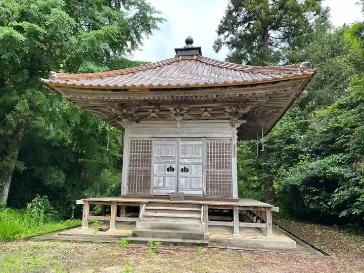 法王寺のその他建物