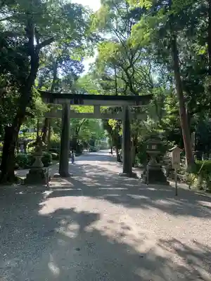 大和神社(奈良県)