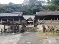 香春神社のその他建物