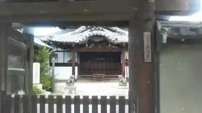 朝日寺のその他建物