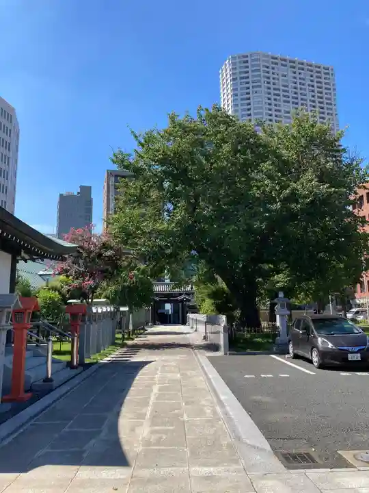 高野山東京別院のその他建物