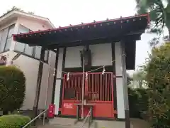 日枝神社の建物その他