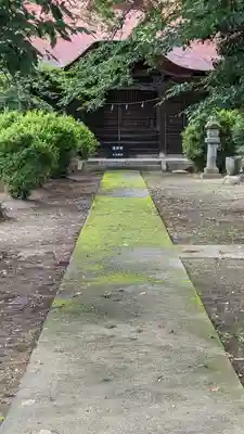 礒部神社(群馬県)