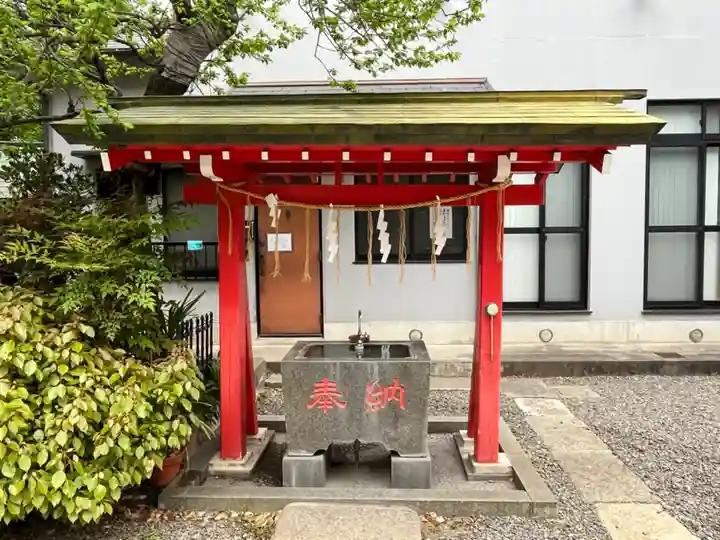 女塚神社(東京都)