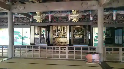 正行寺の本殿