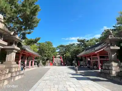 住吉大社(大阪府)