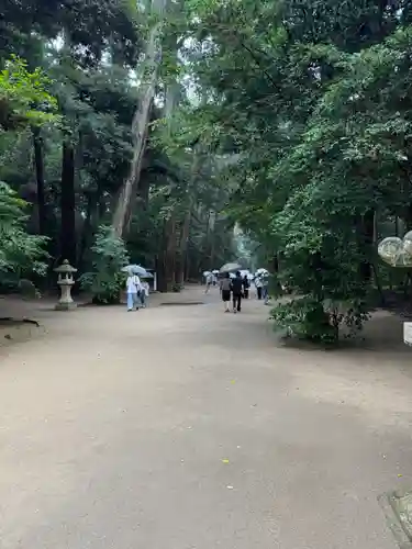 鹿島神宮(茨城県)