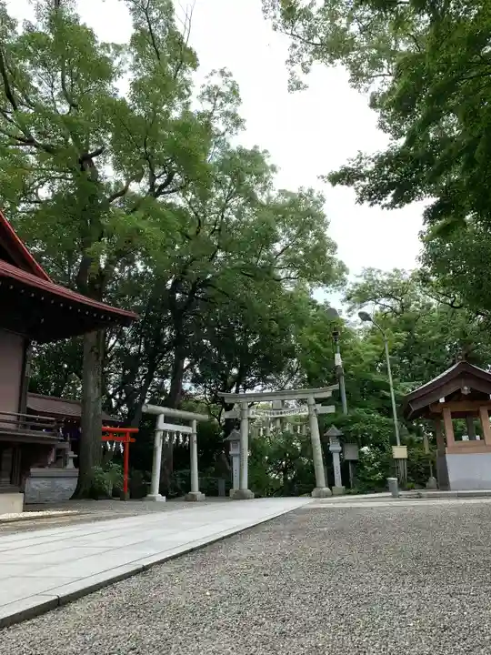 多摩川浅間神社のその他建物
