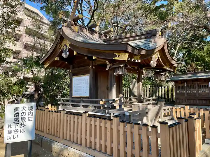 意富比神社(千葉県)