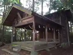 八王子神社(長野県)