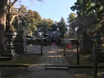 小御門神社のその他建物