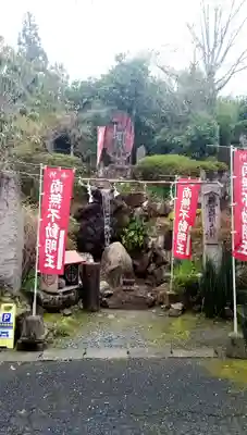 祖聖大寺の仏像