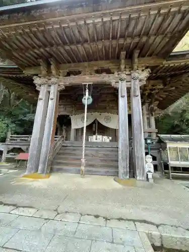 岩屋寺(愛媛県)