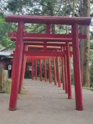 内宮神社(愛媛県)