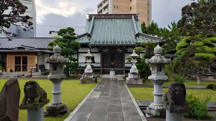 本立寺(神奈川県)