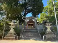川島神社(徳島県)