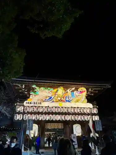 寒川神社(神奈川県)
