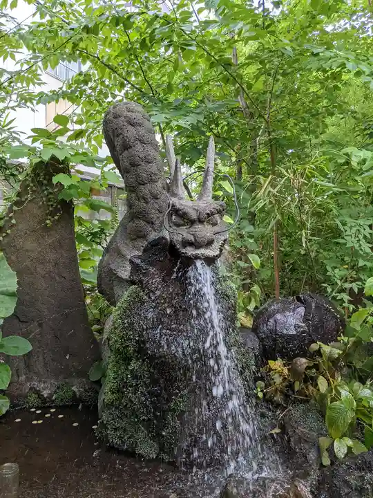 善知鳥神社(青森県)