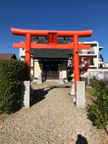 石留神社(宮城県)