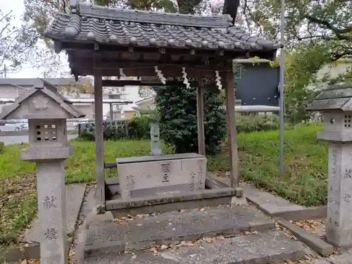 仁和寺氏神社(大阪府)