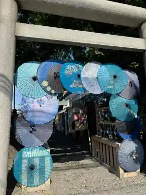 札幌諏訪神社(北海道)