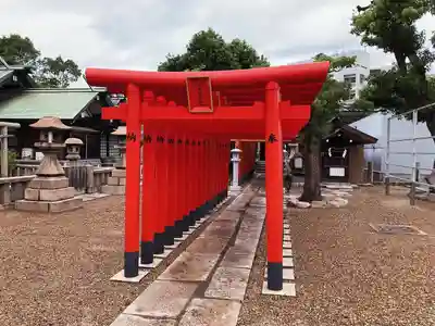 和田神社(兵庫県)