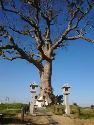 大木神社跡地(三重県)