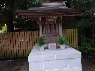 千勝神社(茨城県)
