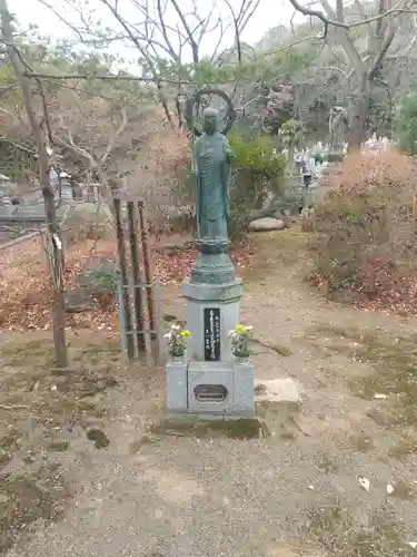 長林寺（山川長林寺）(栃木県)