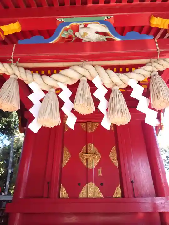 亀ケ池八幡宮(神奈川県)