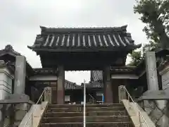 慈光寺の山門