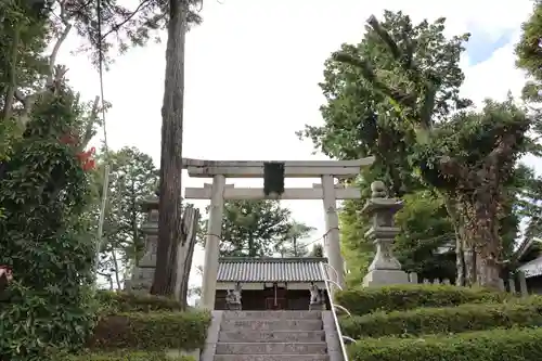孝靈神社(奈良県)