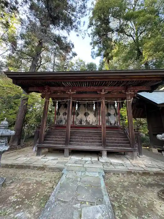 一之宮貫前神社(群馬県)