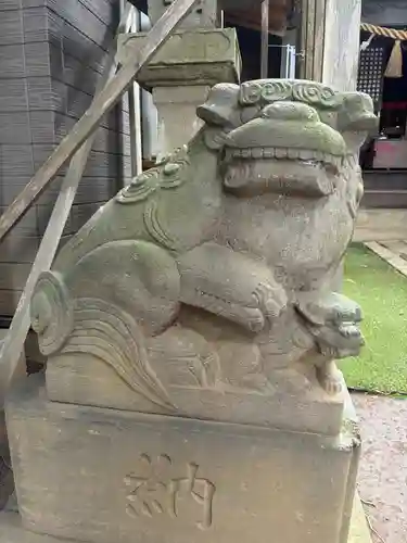 高津比咩神社(千葉県)