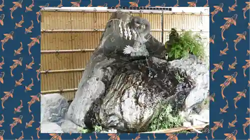 馬橋稲荷神社(東京都)