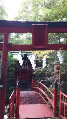 白石神社の末社・摂社