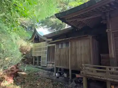 十二所神社(神奈川県)