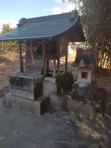 岡崎稲荷明神社(宮城県)