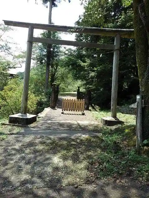 愛宕神社の鳥居