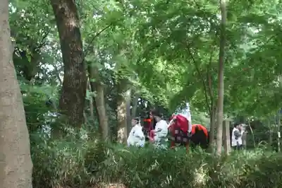賀茂御祖神社(下鴨神社)(京都府)